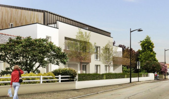 Saint-Herblain programme immobilier neuve « Clos Naturalia »  (2)