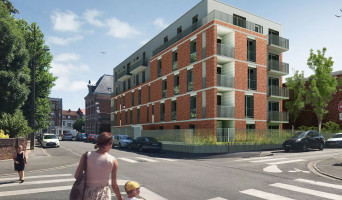 Armentières programme immobilier neuve « Résidence Le Consul » | Logisneuf