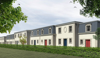 Le Bouscat programme immobilier neuf « Les Demeures d'Arpeggio