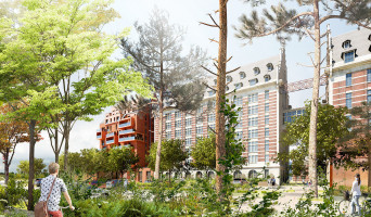 Marquette-lez-Lille programme immobilier neuve « Les Grands Moulins » | Logisneuf (5)