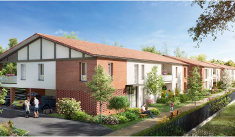 Saint-Alban programme immobilier neuve « Val Flora »