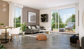 Saint-Alban programme immobilier neuve « Val Flora » | Logisneuf (2)