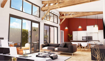 Bordeaux programme immobilier neuve « Septime » | Logisneuf (2)