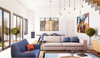 Bordeaux programme immobilier neuve « Septime » | Logisneuf (3)