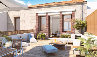 Bordeaux programme immobilier neuve « Septime » | Logisneuf (4)