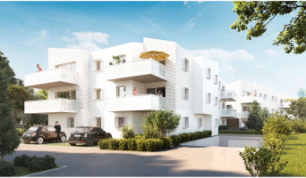 Pessac programme immobilier neuve « Un Jardin en Ville » | Logisneuf (2)