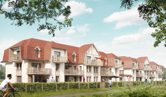 Saint-Valery-sur-Somme programme immobilier neuve « Villas Saint Wary »