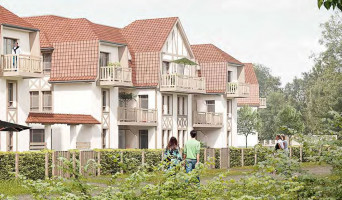 Saint-Valery-sur-Somme programme immobilier neuve « Villas Saint Wary » | Logisneuf (2)