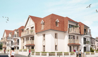 Saint-Valery-sur-Somme programme immobilier neuve « Villas Saint Wary »  (3)