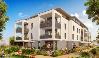Vétraz-Monthoux programme immobilier neuve « Le Dahlia » | Logisneuf
