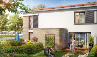 Toulouse programme immobilier neuve « Le Bogey »  (3)