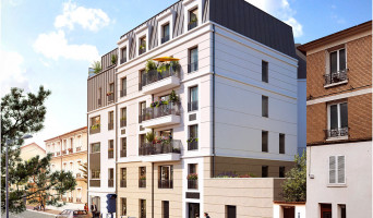 Clamart programme immobilier neuve « L'Intimiste » | Logisneuf