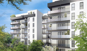 Antibes programme immobilier neuve « Le Jardin des Îles »  (3)