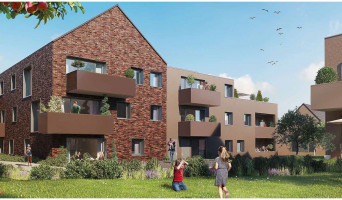 Wattignies programme immobilier neuve « Arboream »