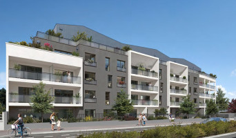 Saint-Nazaire programme immobilier neuve « Néréïdes »