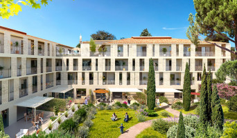 Montpellier programme immobilier neuve « Modern'Art »  (2)