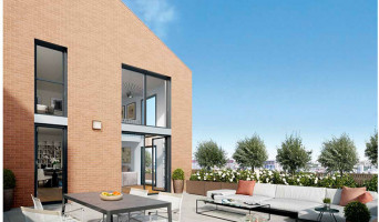 Neuilly-sur-Marne programme immobilier neuve « Villapollonia » | Logisneuf