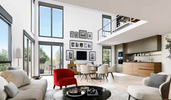 Neuilly-sur-Marne programme immobilier neuve « Villapollonia » | Logisneuf (2)