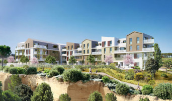 Saint-Jean-de-Védas programme immobilier neuve « Petra »
