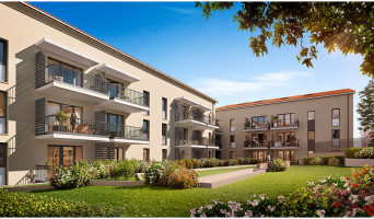 Castanet-Tolosan programme immobilier neuve « Les Collines du Lauragais »  (2)