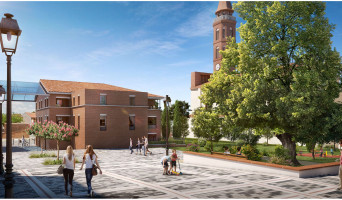 Castanet-Tolosan programme immobilier neuve « Coeur de Ville Castanet » | Logisneuf