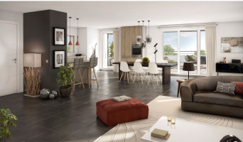 Castanet-Tolosan programme immobilier neuve « Coeur de Ville Castanet » | Logisneuf (4)
