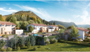 Collonges programme immobilier neuve « Les Terrasses de la Citadelle »