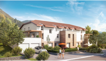 Collonges programme immobilier neuve « Les Terrasses de la Citadelle »  (2)