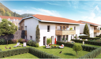 Collonges programme immobilier neuve « Les Terrasses de la Citadelle »  (3)