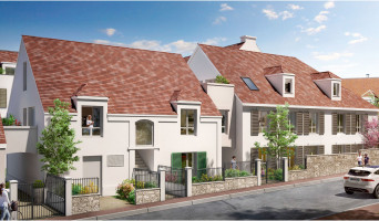 Périgny programme immobilier neuve « Esprit Lodge »