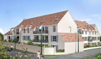 Périgny programme immobilier neuve « Esprit Lodge »  (2)