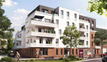 Amiens programme immobilier neuve « Le 321 St Quentin »