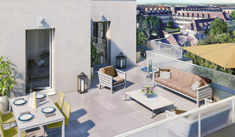 Amiens programme immobilier neuve « Le 321 St Quentin » | Logisneuf (2)