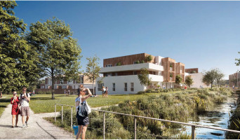 Périgny programme immobilier neuve « Le Domaine du Coudray » | Logisneuf