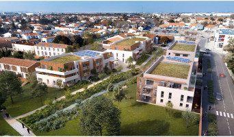 Périgny programme immobilier neuve « Le Domaine du Coudray »  (2)