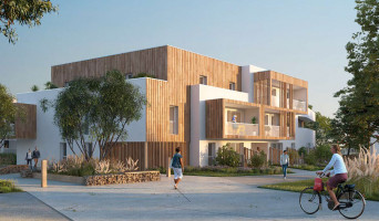 Périgny programme immobilier neuve « Le Domaine du Coudray » | Logisneuf (3)