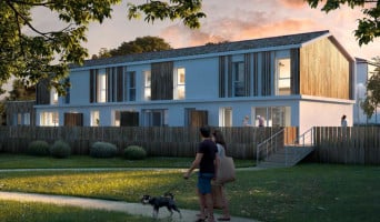 Périgny programme immobilier neuve « Le Domaine du Coudray » | Logisneuf (4)
