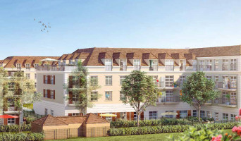 Montévrain programme immobilier neuve « Les Allées de Montevrain » | Logisneuf (5)