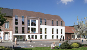 Montreuil programme immobilier neuve « La Vigie » | Logisneuf
