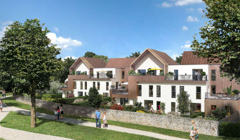 Montreuil programme immobilier neuve « La Vigie » | Logisneuf (2)