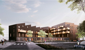 Lille programme immobilier neuve « So Home » | Logisneuf