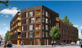 Lille programme immobilier neuve « So Home » | Logisneuf (2)