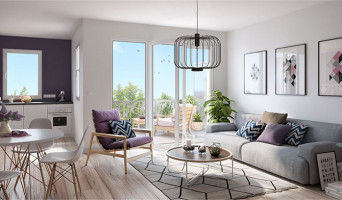 Lille programme immobilier neuve « So Home » | Logisneuf (4)
