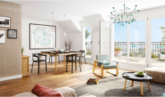 Clamart programme immobilier neuve « #Manifesto » | Logisneuf (2)