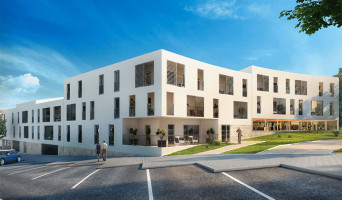 Aix-en-Provence programme immobilier neuve « Le Patio de Lyunes » | Logisneuf
