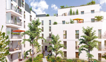 Sannois programme immobilier neuve « Coeur Utrillo »  (2)