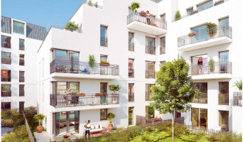 Sannois programme immobilier neuve « Coeur Utrillo » | Logisneuf (3)