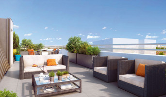 Sannois programme immobilier neuve « Coeur Utrillo » | Logisneuf (4)