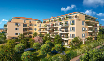 Saint-Laurent-du-Var programme immobilier neuve « Verger Laurentin »  (2)