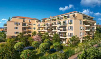 Saint-Laurent-du-Var programme immobilier neuve « Verger Laurentin » | Logisneuf (2)